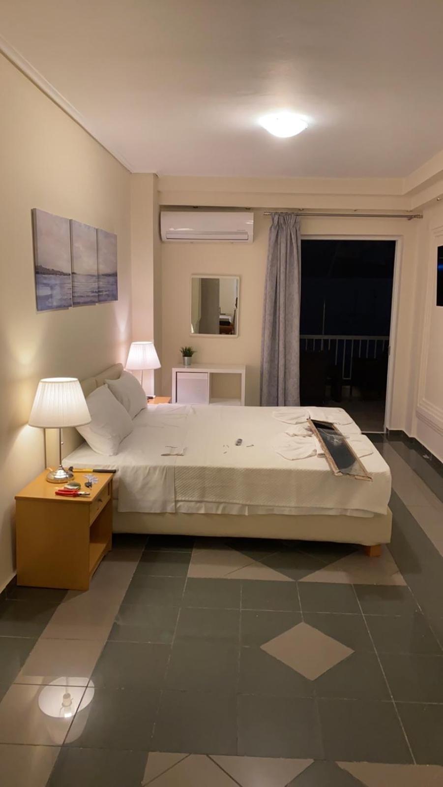 Dina Apartment Athènes Extérieur photo